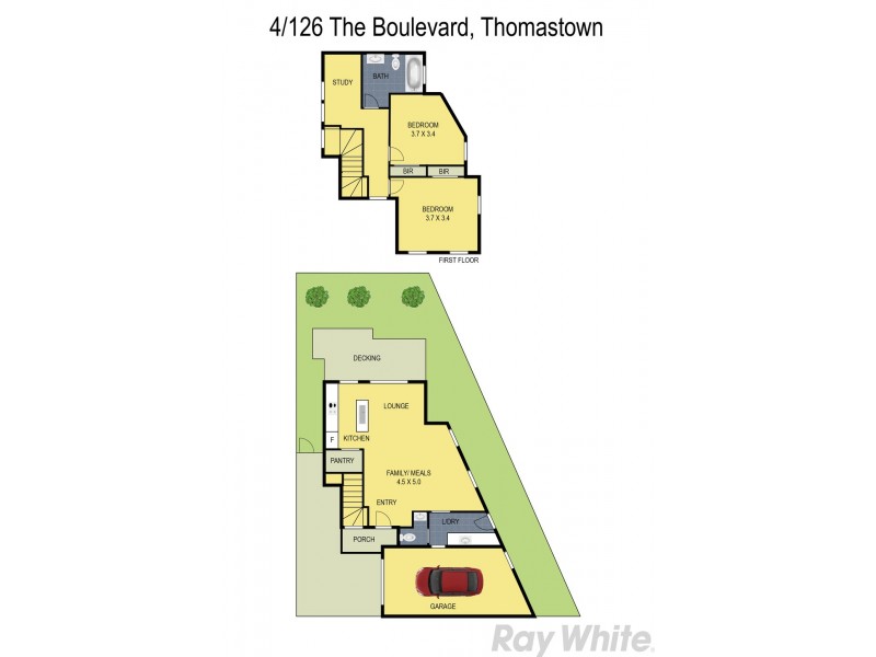 3/126 The Boulevard, Thomastown VIC 3074