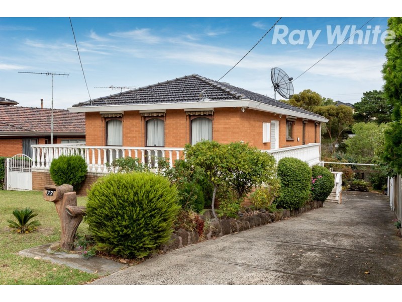 77 San Remo Drive, Avondale Heights VIC 3034
