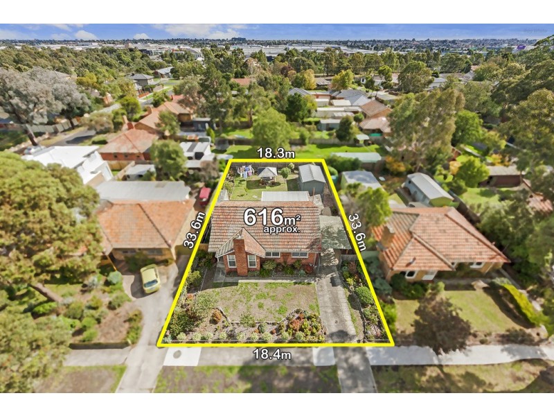 5 Mulberry Parade, Heidelberg West VIC 3081