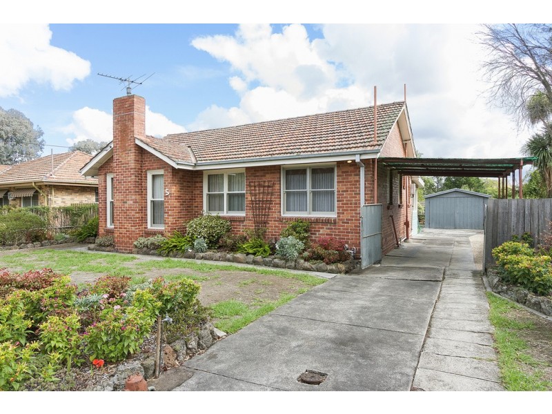 5 Mulberry Parade, Heidelberg West VIC 3081