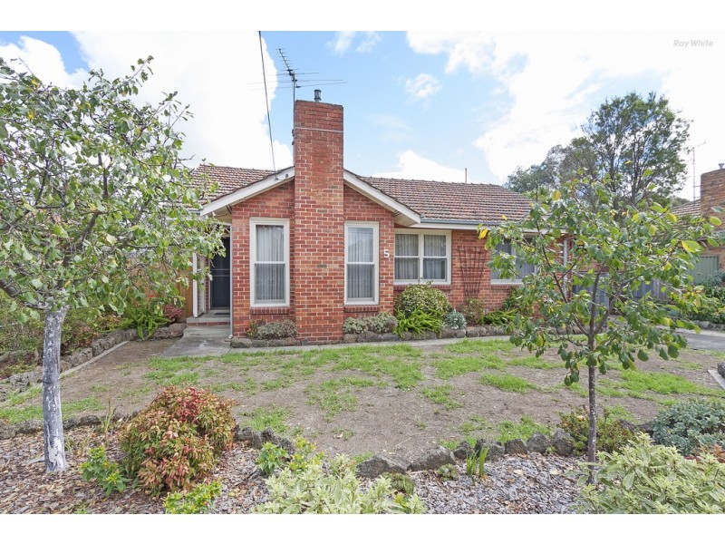 5 Mulberry Parade, Heidelberg West VIC 3081