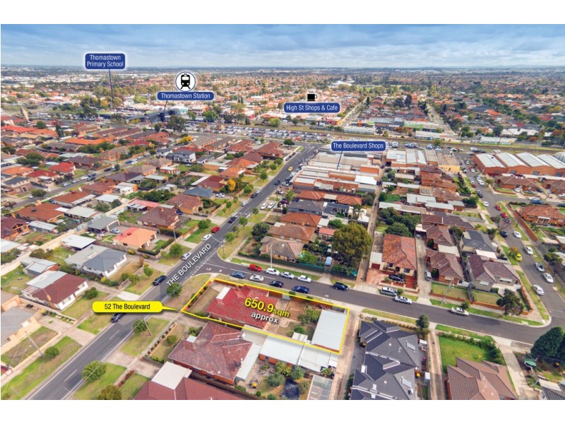 52 The Boulevard, Thomastown VIC 3074