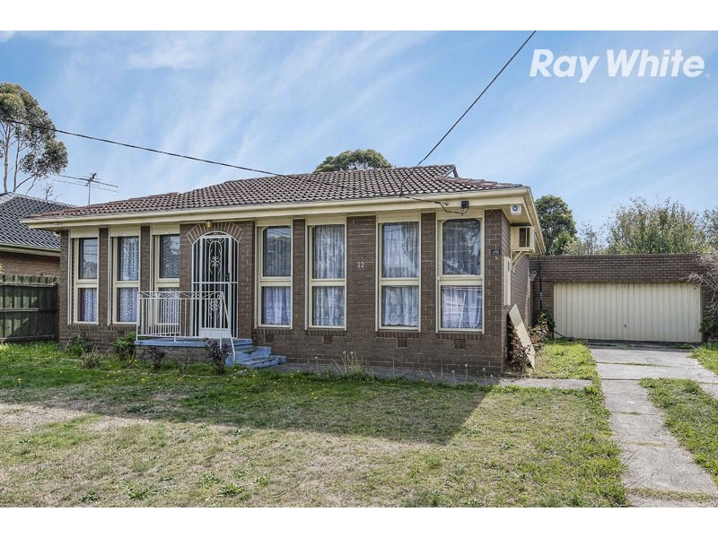22 Chaucer Crescent, Bundoora VIC 3083