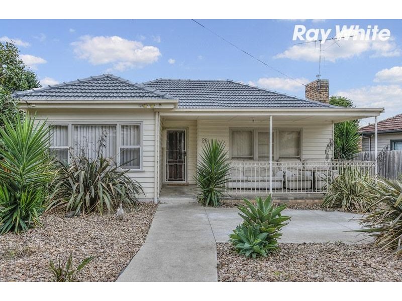 26 Princes Street, Watsonia VIC 3087