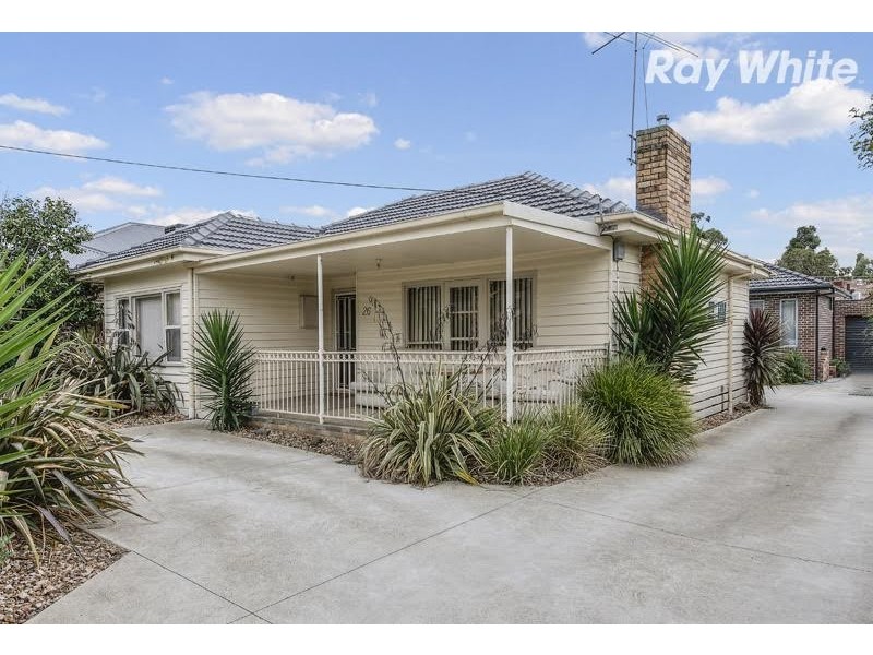 26 Princes Street, Watsonia VIC 3087