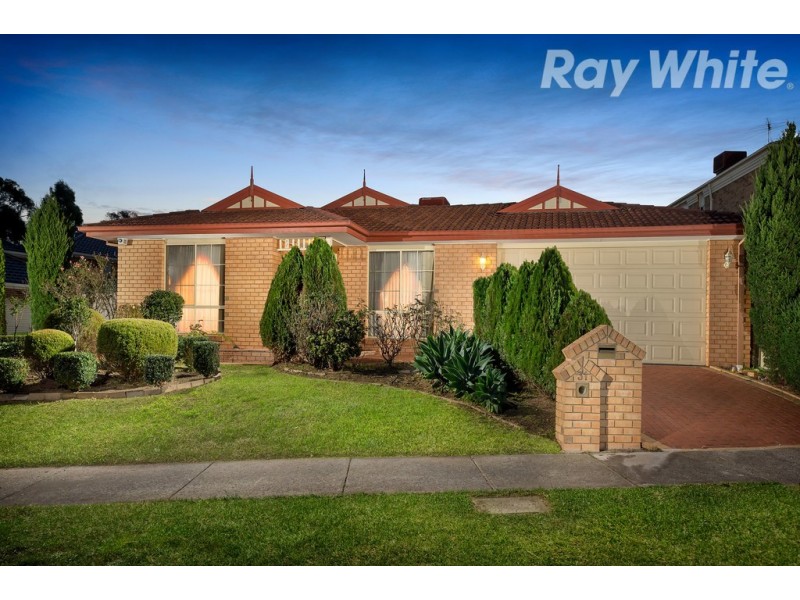 31 Development Boulevard, Mill Park VIC 3082