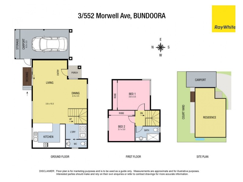 3/552 Morwell Avenue, Bundoora VIC 3083
