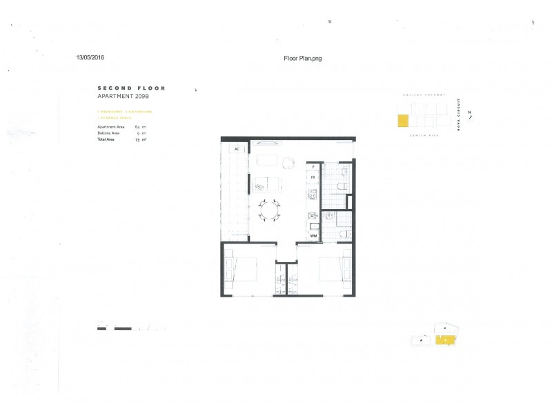 209B/9 Zenith Rise, Bundoora VIC 3083