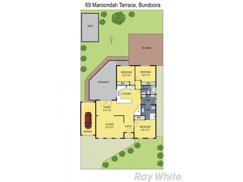 69 Maroondah Terrace, Bundoora VIC 3083