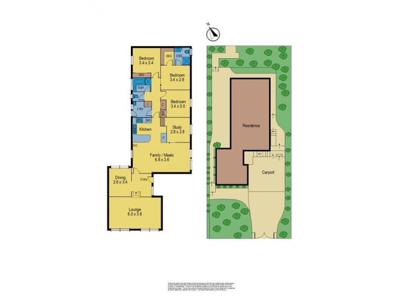 163 Hickling Avenue, Greensborough VIC 3088