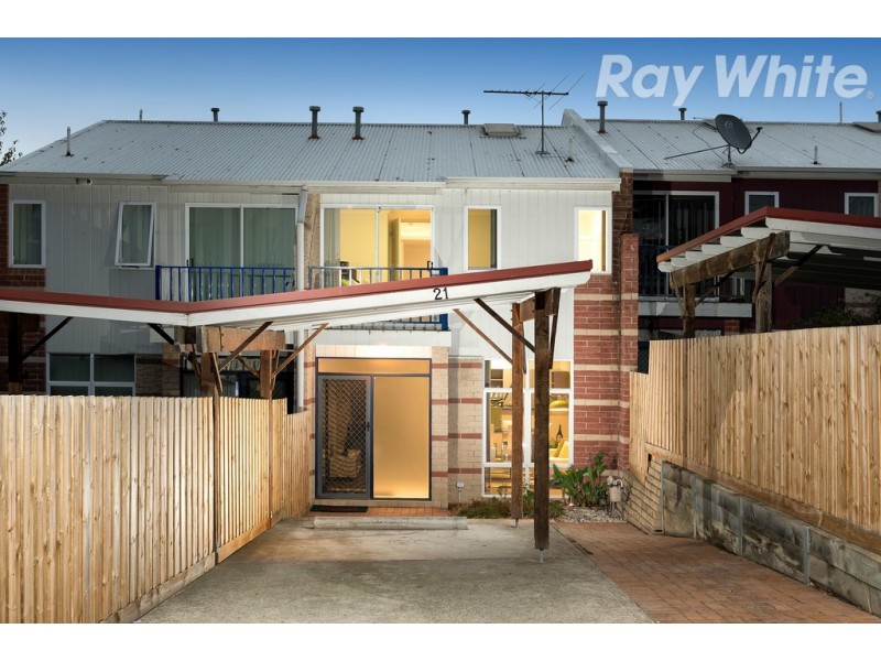 21/121 Grange Boulevard, Bundoora VIC 3083