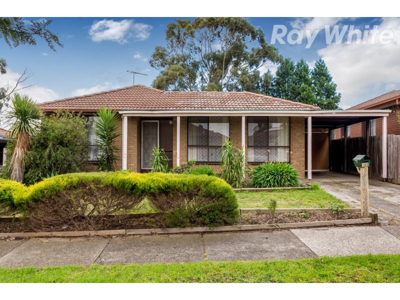 122 Redleap Avenue, Mill Park VIC 3082