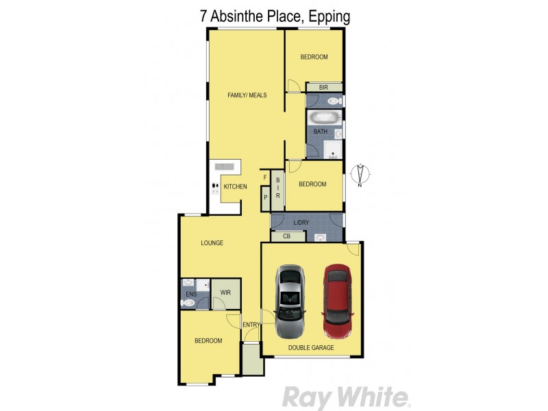 7 Absinthe Place, Epping VIC 3076