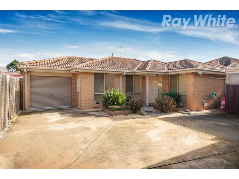 2/11 Dowling Street, Fawkner VIC 3060