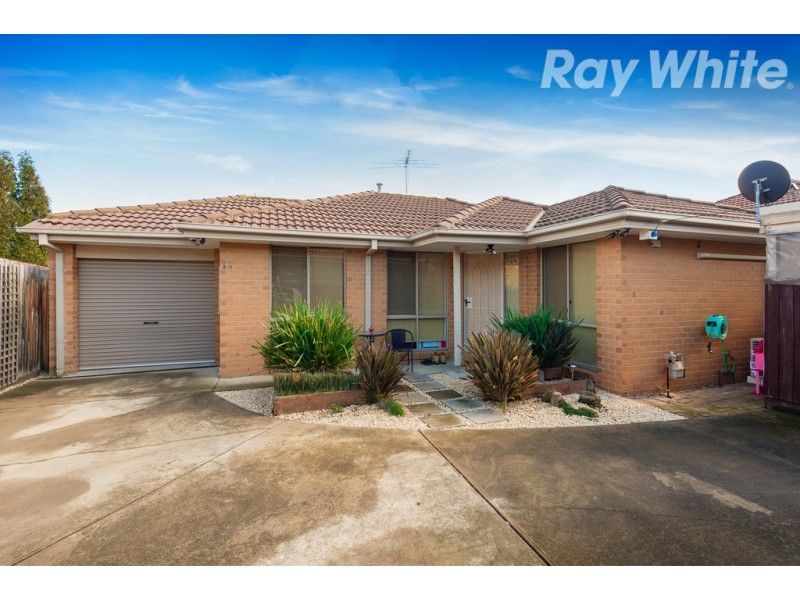 2/11 Dowling Street, Fawkner VIC 3060