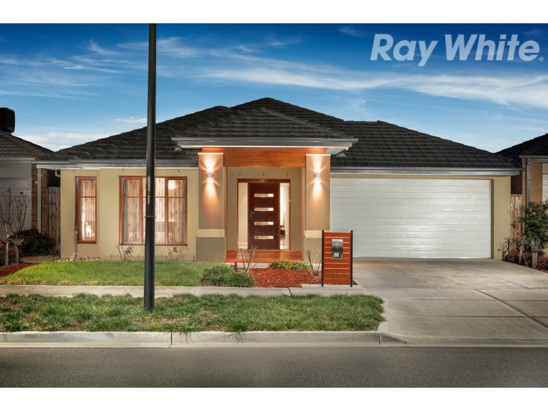 12 Serendip Avenue, South Morang VIC 3752