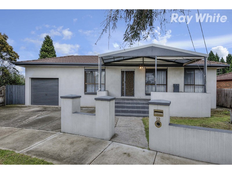 12 Globe Place, Epping VIC 3076
