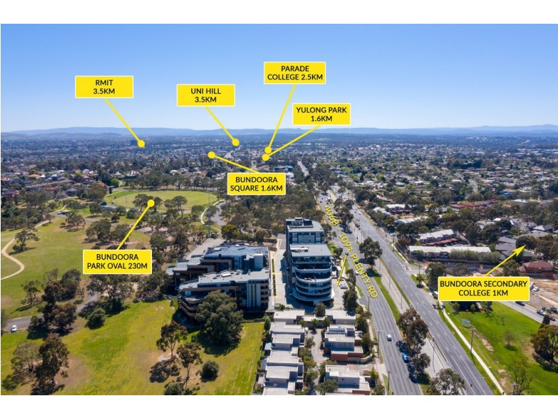 406B/1091 Plenty Road, Bundoora VIC 3083