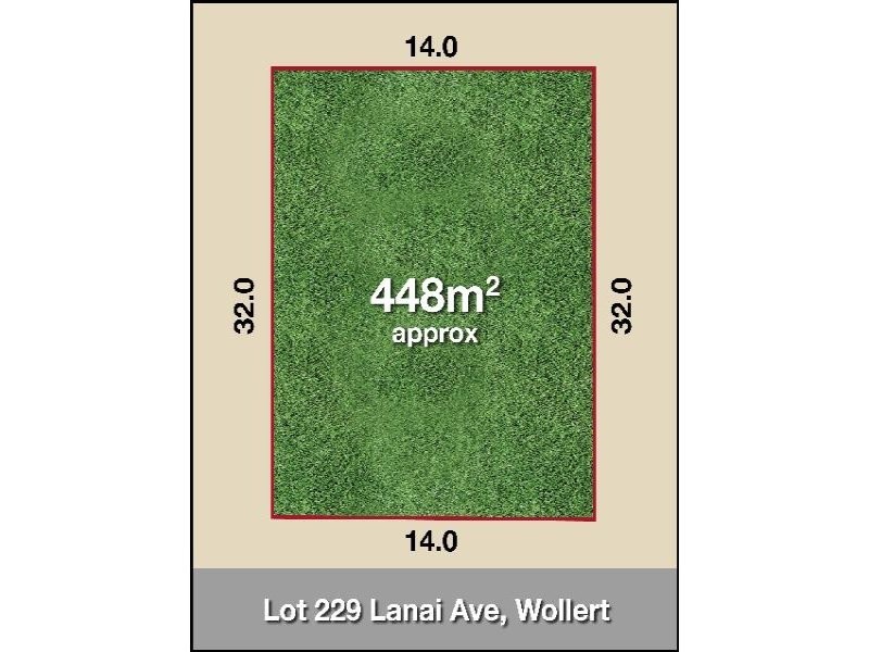 Lot 229 Lanai Avenue, Wollert VIC 3750