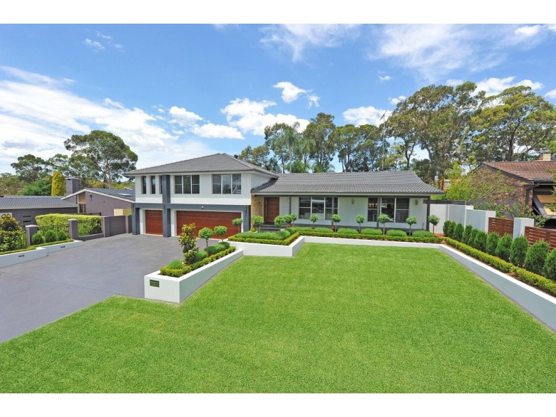 10 Arlington Avenue, Castle Hill NSW 2154