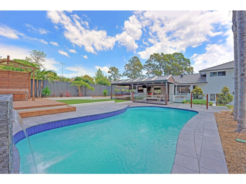 10 Arlington Avenue, Castle Hill NSW 2154