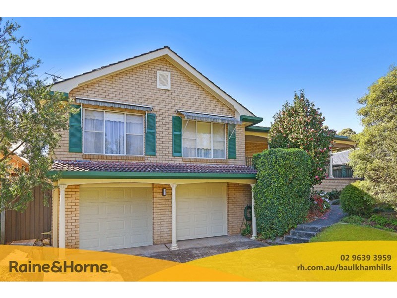 10 Parkwood Place, North Rocks NSW 2151