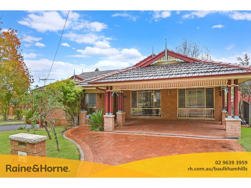 19 Valencia Crescent, Toongabbie NSW 2146