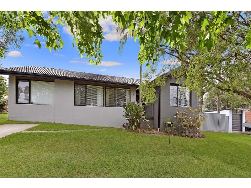 2 Keswick Avenue, Castle Hill NSW 2154
