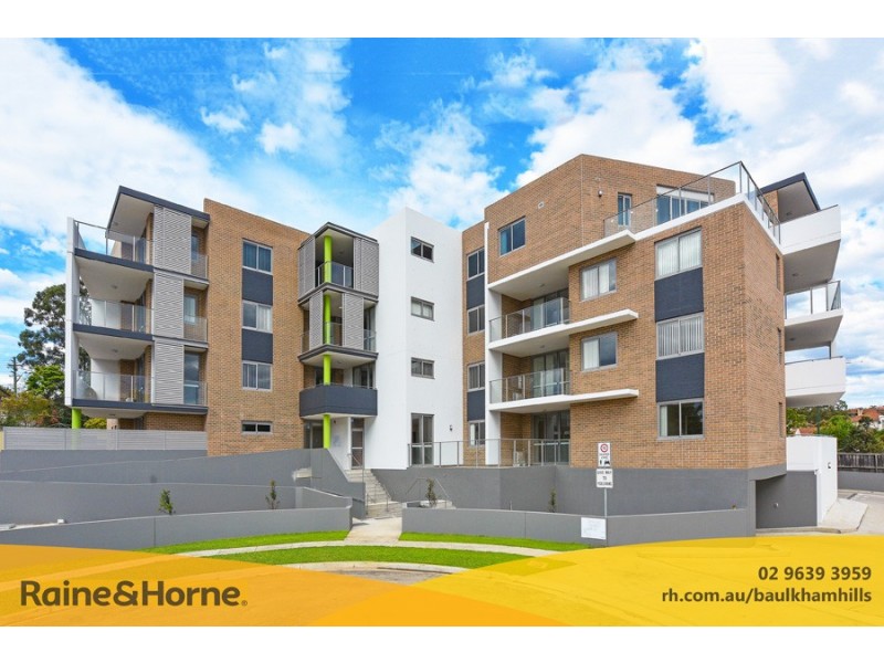 8/1 Meryll Avenue, Baulkham Hills NSW 2153
