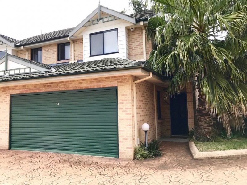 14/4-8 Russell Street, Baulkham Hills NSW 2153