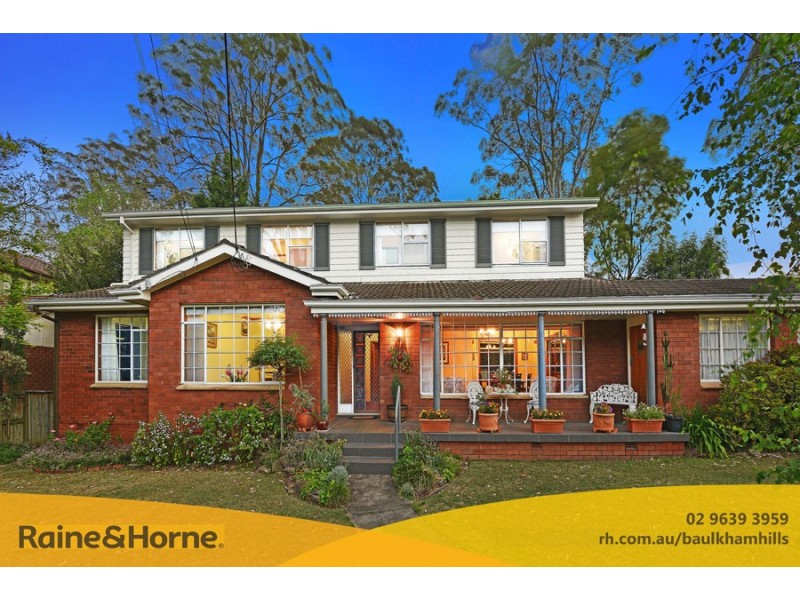 11 Tekla Street, West Pennant Hills NSW 2125