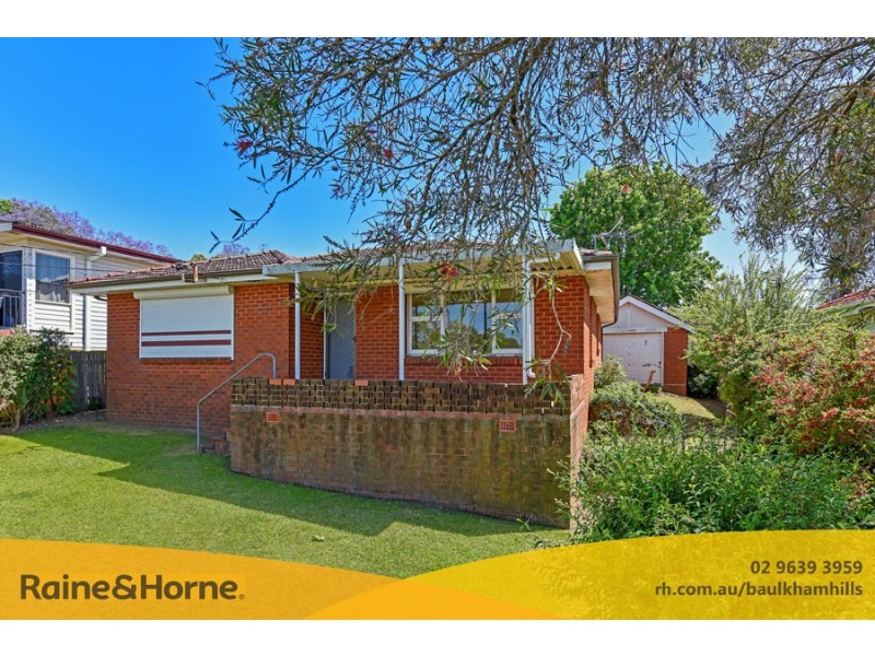 15 Cansdale St, Blacktown NSW 2148