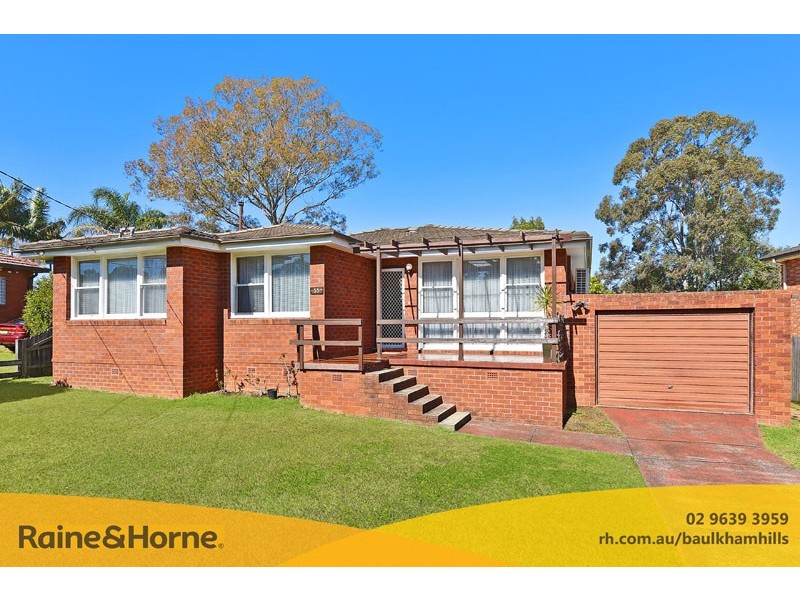 35 Maple Crescent, Ermington NSW 2115