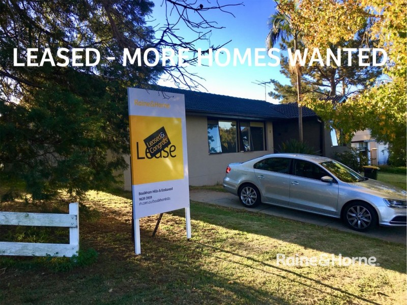 2 Keswick Avenue, Castle Hill NSW 2154