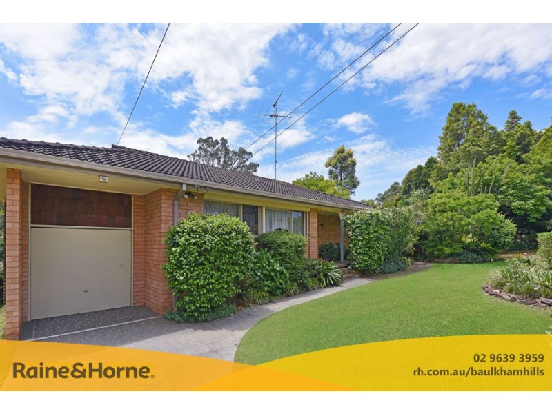 75 Jasper Rd, Baulkham Hills NSW 2153