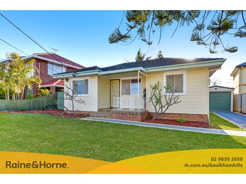 50 Lyton St, Blacktown NSW 2148