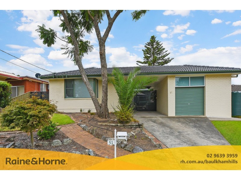 51 Model Farms Road, Winston Hills NSW 2153