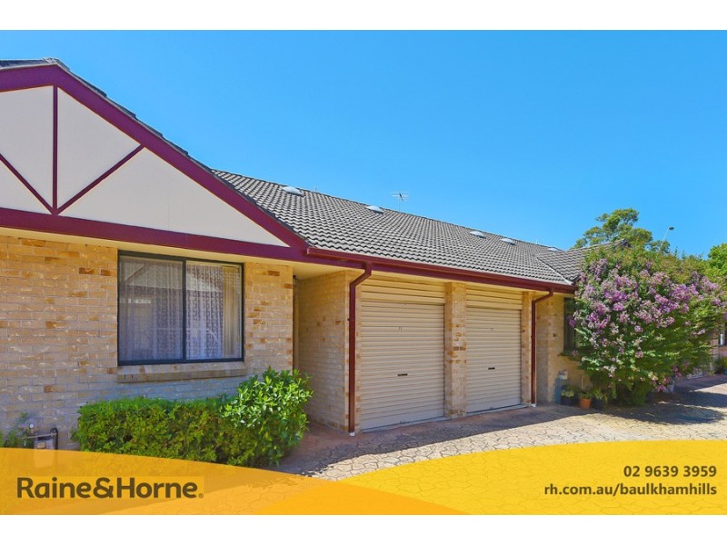 11/8-12 Fitzwilliam Road, Old Toongabbie NSW 2146