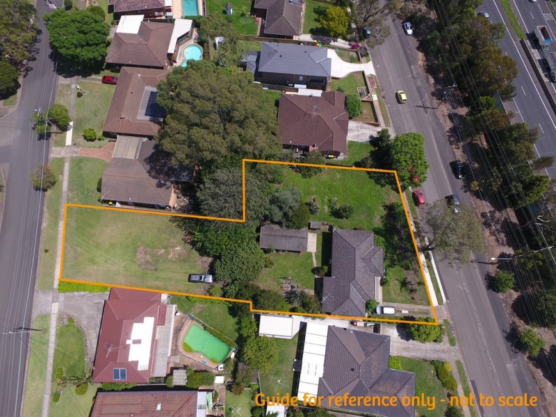188 -190 Junction Road, Winston Hills NSW 2153