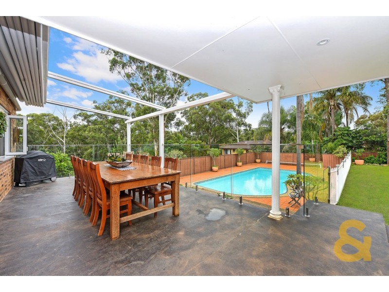 40 Canyon Rd, Baulkham Hills NSW 2153