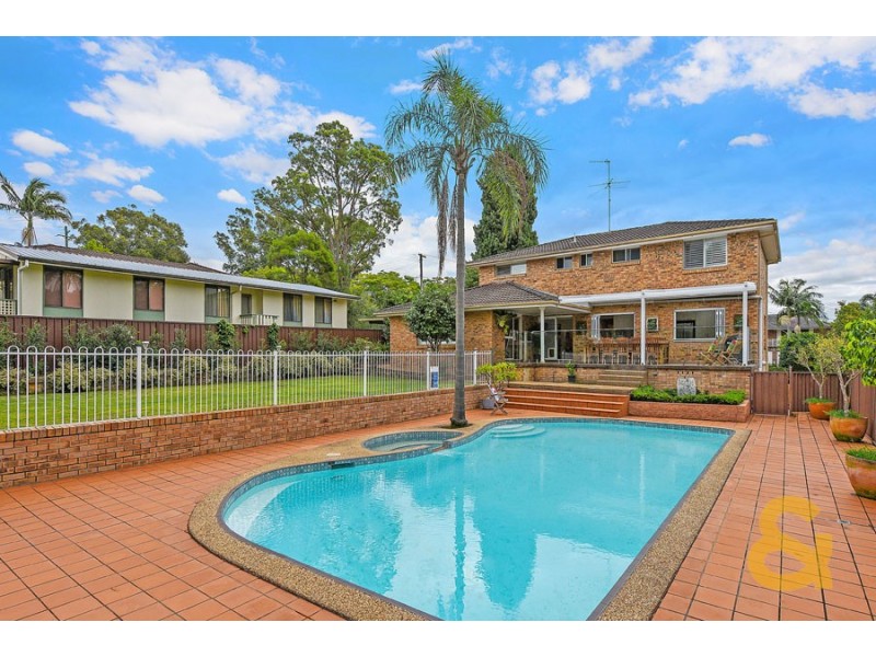 40 Canyon Rd, Baulkham Hills NSW 2153