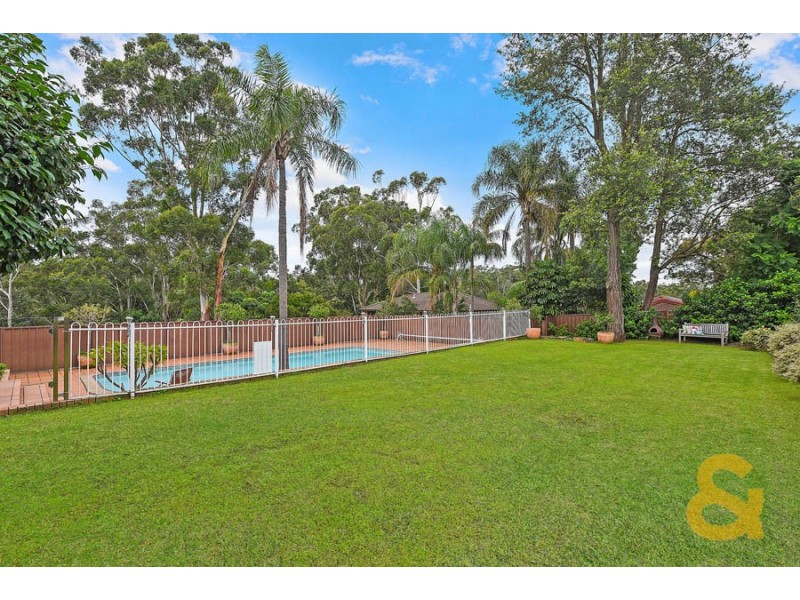 40 Canyon Rd, Baulkham Hills NSW 2153
