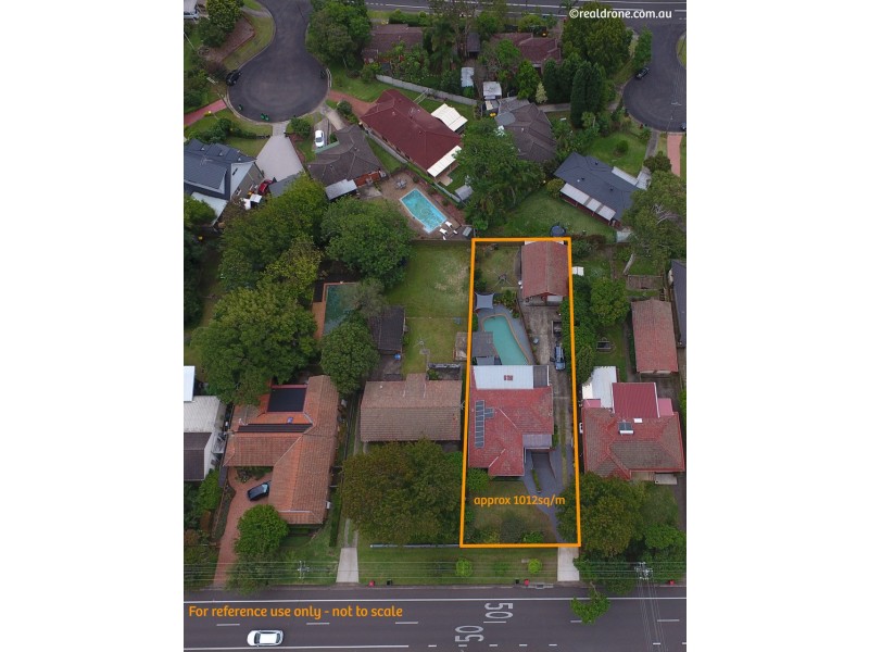 39 Cross Street, Baulkham Hills NSW 2153