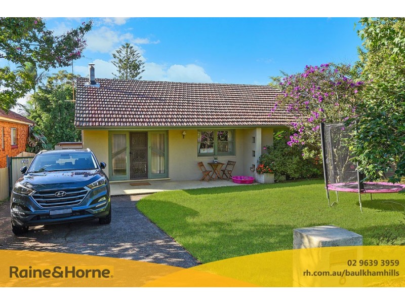 8 Canyon Road, Baulkham Hills NSW 2153