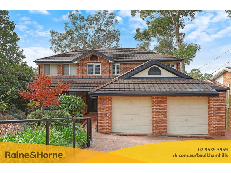 118 Quarter Sessions Road, Westleigh NSW 2120