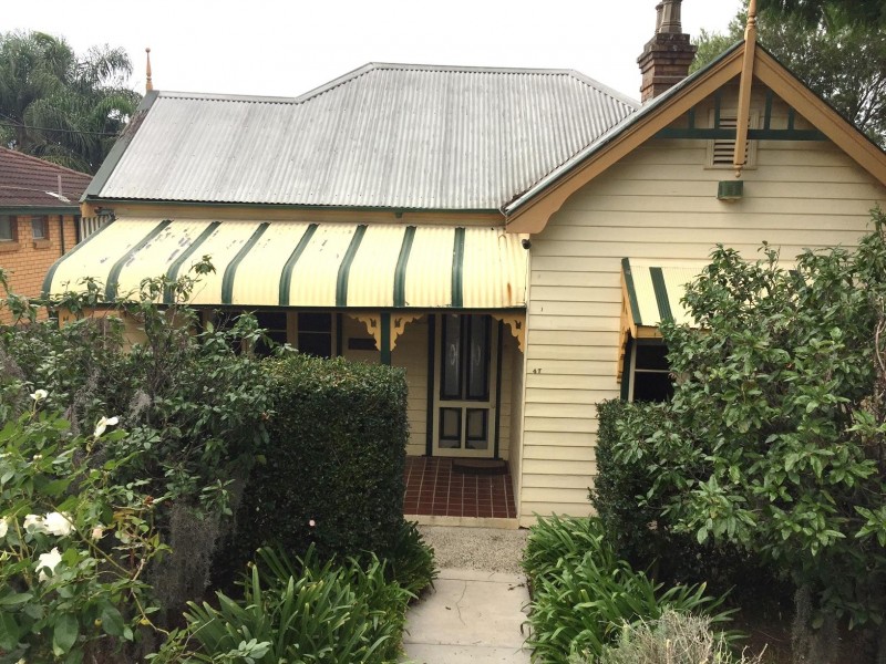 47 Barnetts Road, Winston Hills NSW 2153