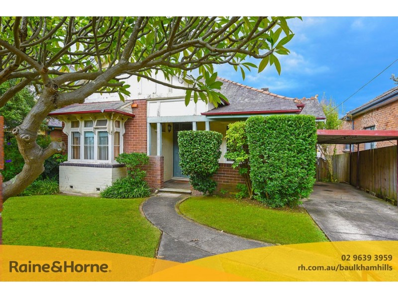 29 Clanwilliam Street, Eastwood NSW 2122