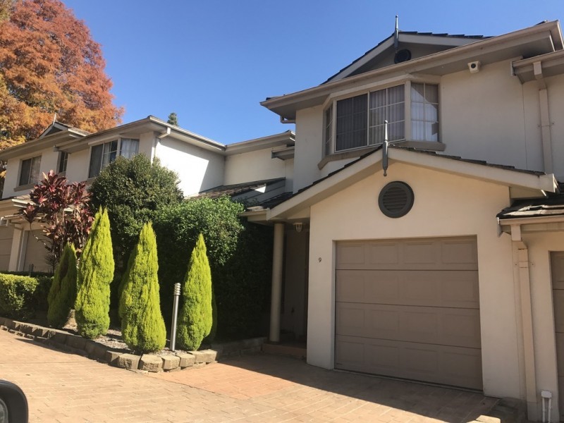 9/3-7 Parsonage Road, Castle Hill NSW 2154