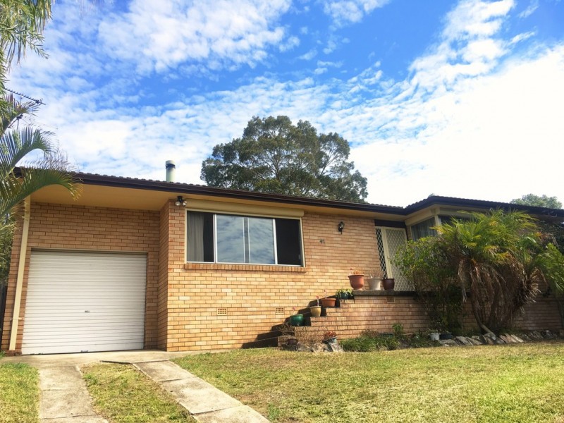 41 Geraldine Avenue, Baulkham Hills NSW 2153