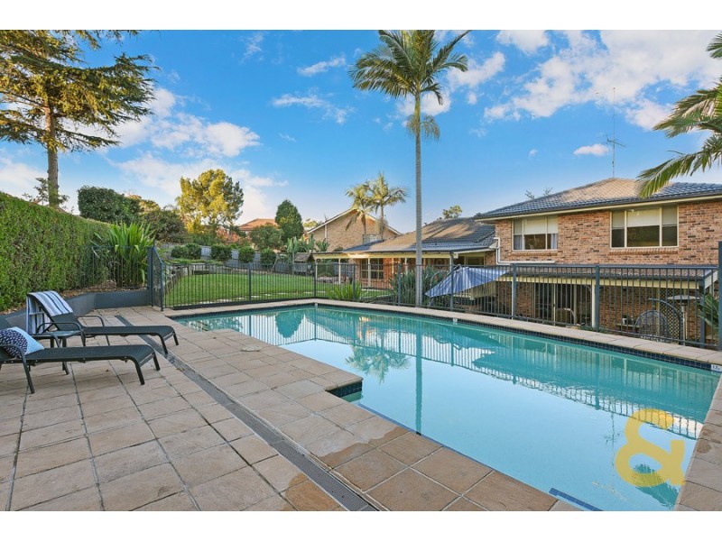 3 Dover Court, Castle Hill NSW 2154